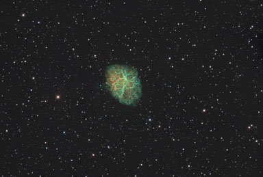 01. Deep Space Objects bis 15.08.26