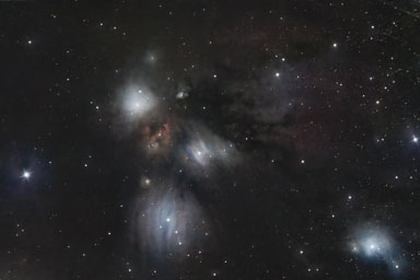 01. Deep Space Objects bis 15.08.26