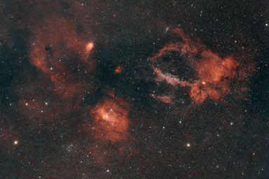 01. Deep Space Objects bis 17.04.26