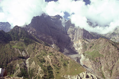 16. Manali - Leh 2001