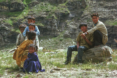 16. Manali - Leh 2001