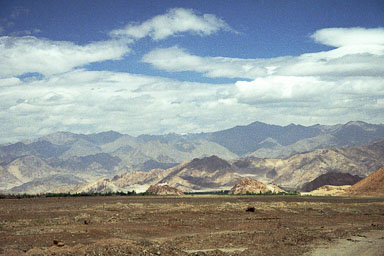 16. Manali - Leh 2001