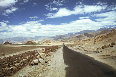 16. Manali - Leh 2001