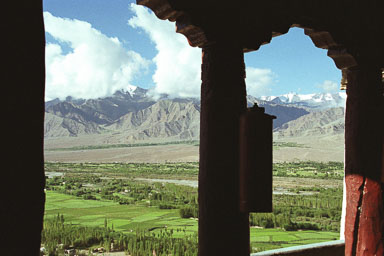 16. Manali - Leh 2001