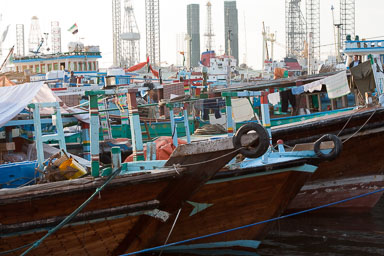 12. Oman & Sharjah 2009