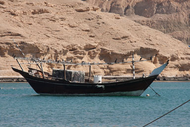 12. Oman & Sharjah 2009