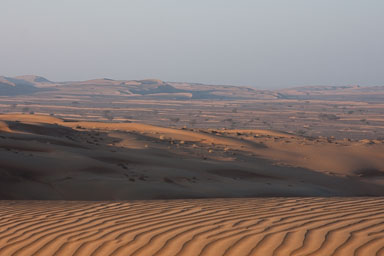 12. Oman & Sharjah 2009