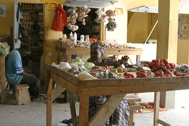 14. Senegal 2006
