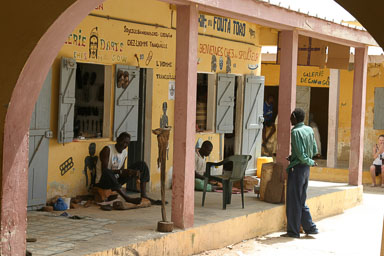 14. Senegal 2006
