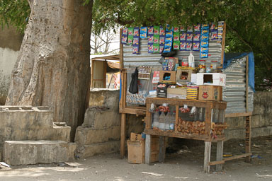 14. Senegal 2006