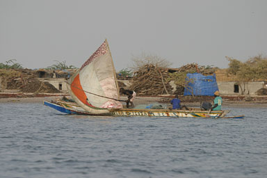 14. Senegal 2006