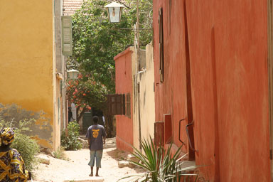 14. Senegal 2006