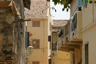 14. Senegal 2006