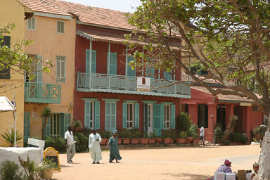 14. Senegal 2006