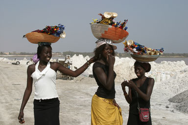 14. Senegal 2006