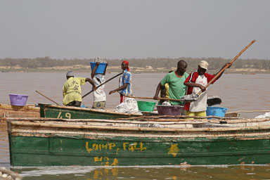 14. Senegal 2006