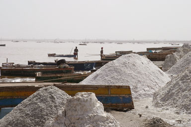 14. Senegal 2006