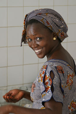 14. Senegal 2006